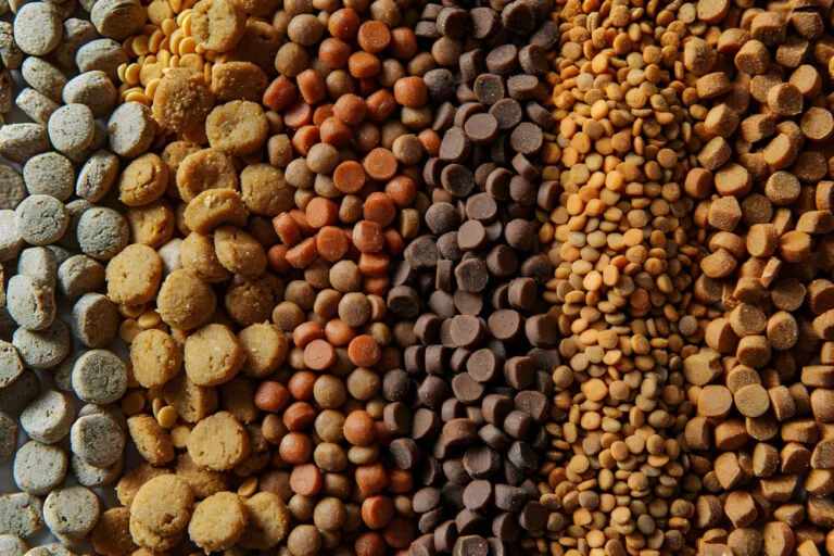 Jak wybrać suchą karmę dla psów małych, średnich i dużych ras? Różnice w rozmiarze krokietów, kaloryczności i składzie
