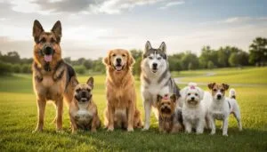 Top 10 najpopularniejszych ras psów w&nbsp;Polsce: dlaczego je&nbsp;wybieramy?